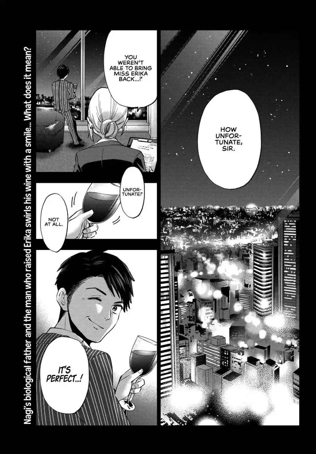 Kakkou no Iinazuke Chapter 32 4